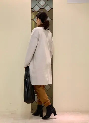 ICB 井阪 コーディネート画像