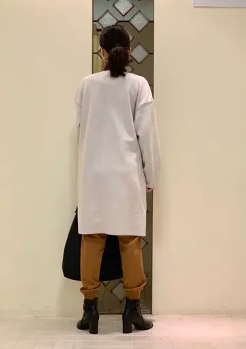 ICB 井阪 コーディネート画像