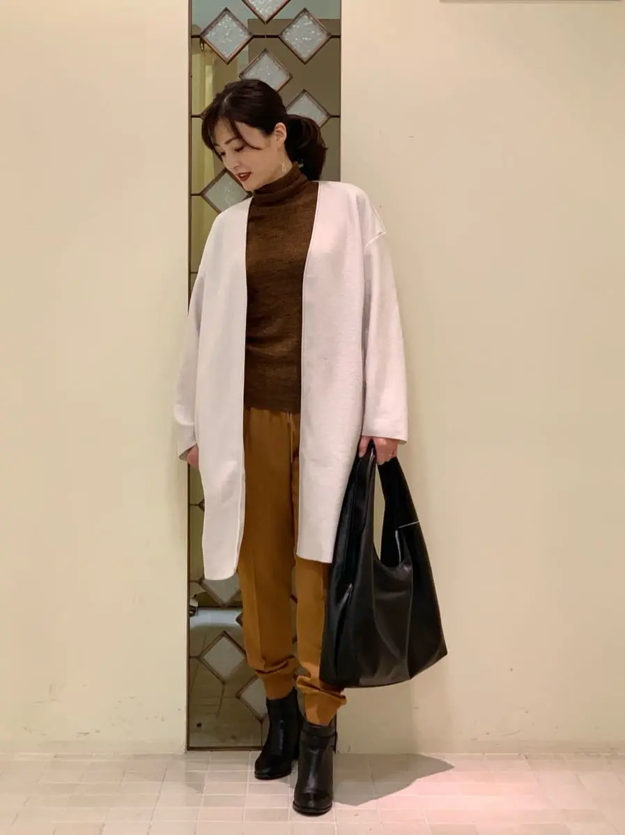 ICB 井阪 コーディネート画像