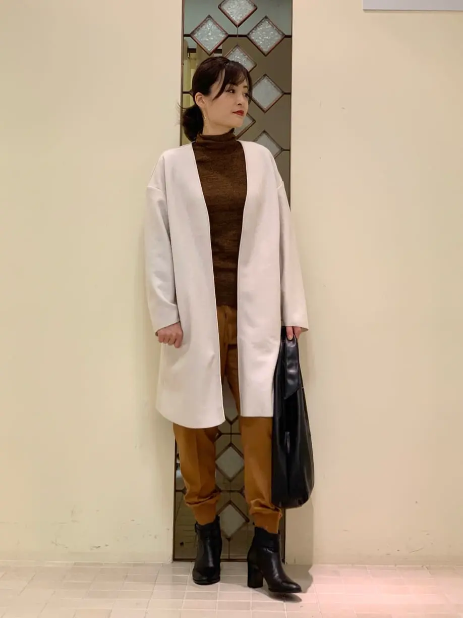 ICB 井阪 コーディネート画像