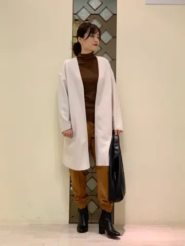 ICB 井阪 コーディネート画像