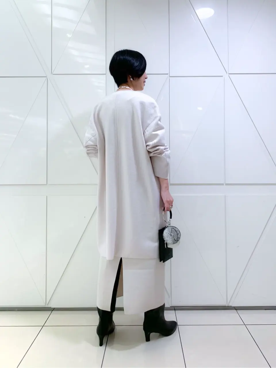 ICB 小田桐 コーディネート画像