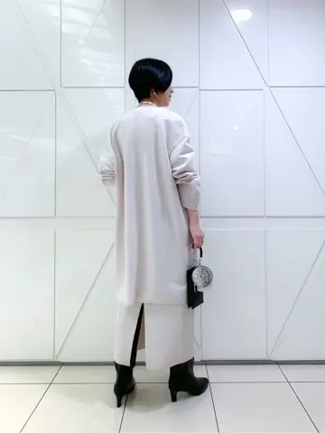 ICB 小田桐 コーディネート画像