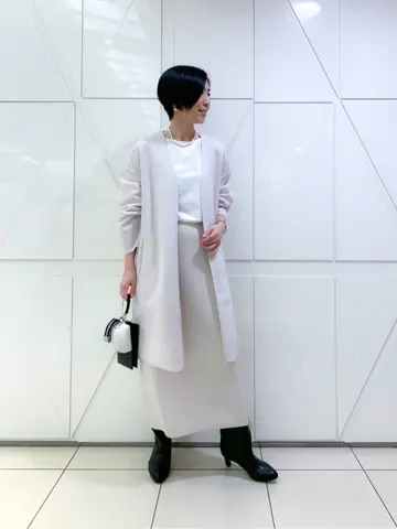 ICB 小田桐 コーディネート画像