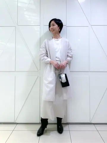 ICB 小田桐 コーディネート画像