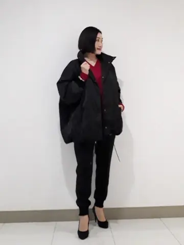 ICB 長谷川 コーディネート画像