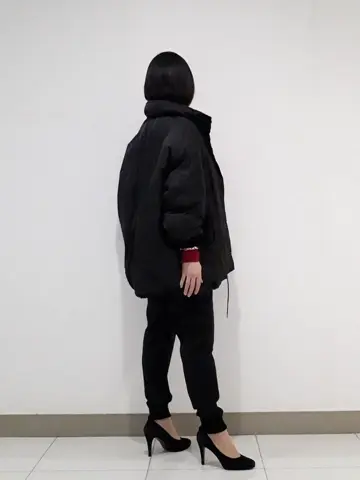 ICB 長谷川 コーディネート画像