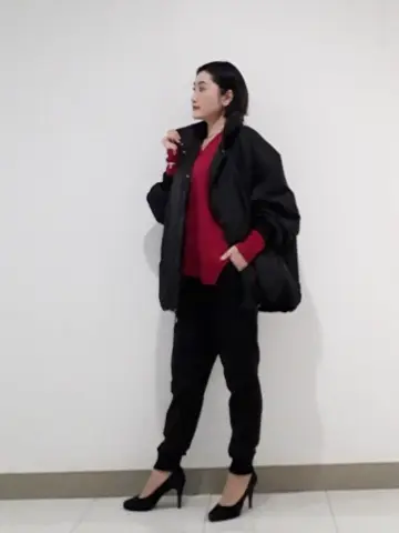 ICB 長谷川 コーディネート画像