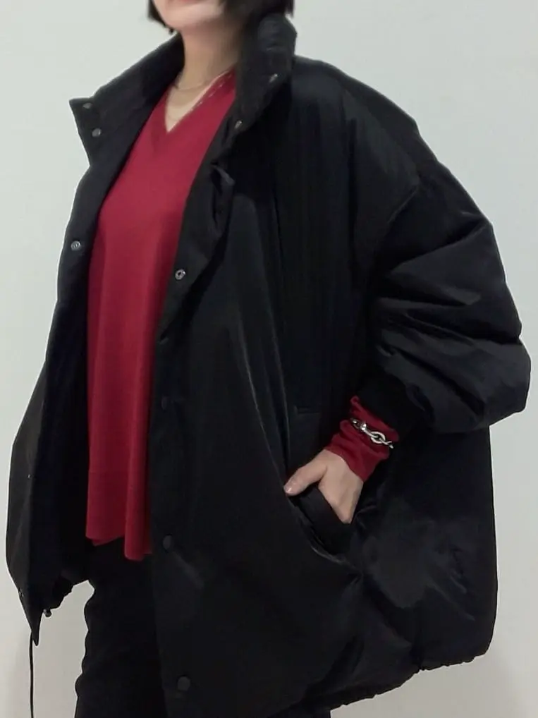 ICB 長谷川 コーディネート画像