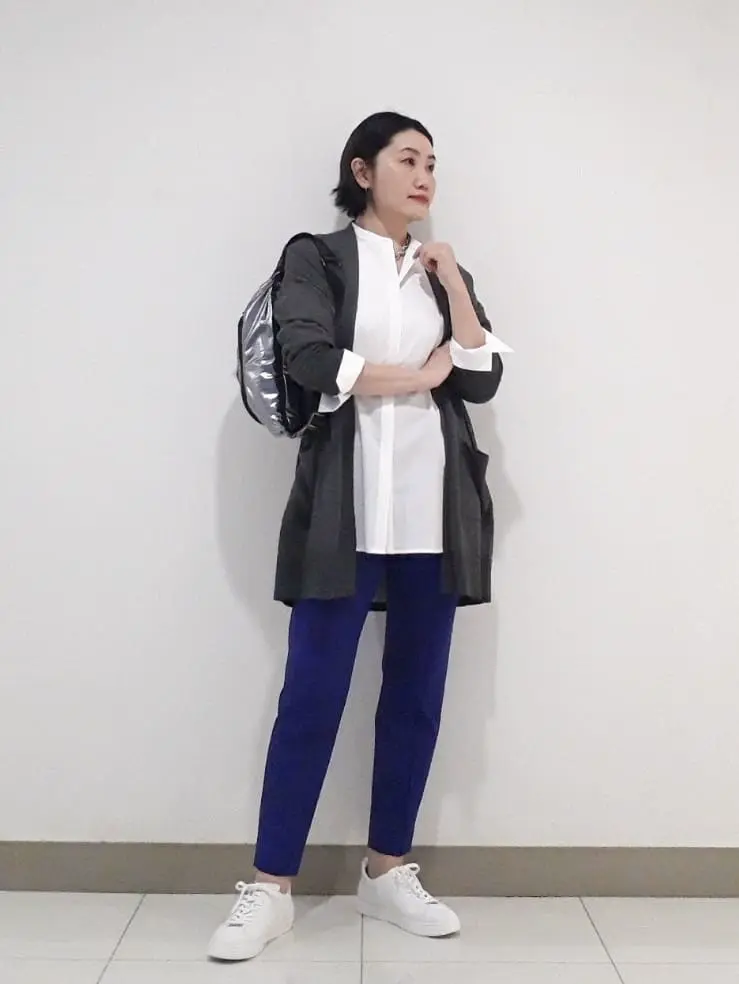  長谷川 コーディネート画像