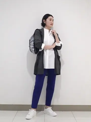 ICB 長谷川 コーディネート画像