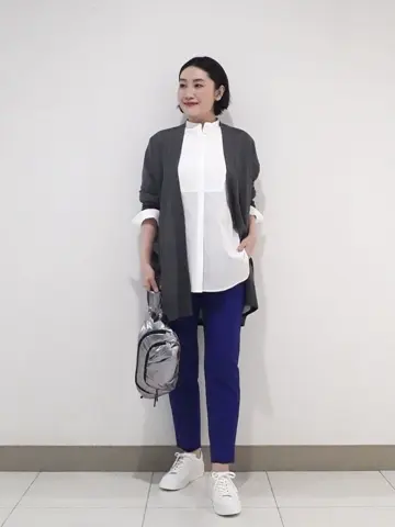 ICB 長谷川 コーディネート画像