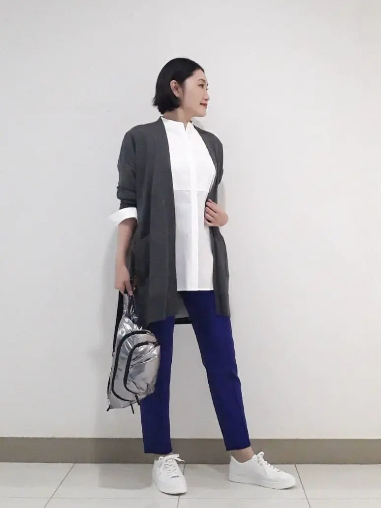 ICB 長谷川 コーディネート画像