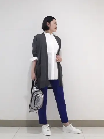 ICB 長谷川 コーディネート画像