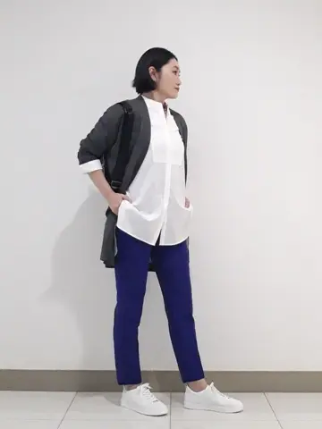 ICB 長谷川 コーディネート画像