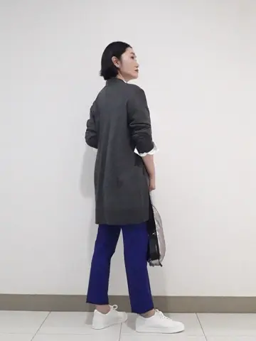 ICB 長谷川 コーディネート画像