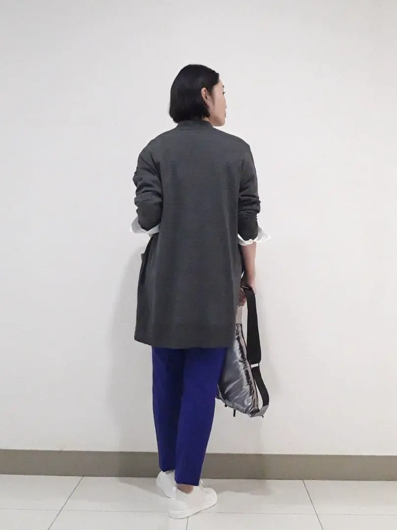 ICB 長谷川 コーディネート画像