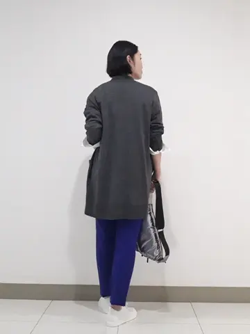 ICB 長谷川 コーディネート画像