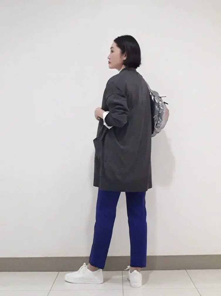 ICB 長谷川 コーディネート画像