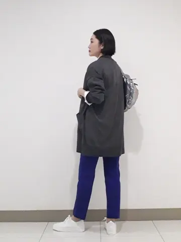 ICB 長谷川 コーディネート画像