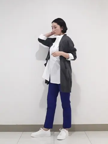 ICB 長谷川 コーディネート画像