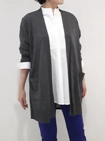 ICB 長谷川 コーディネート画像