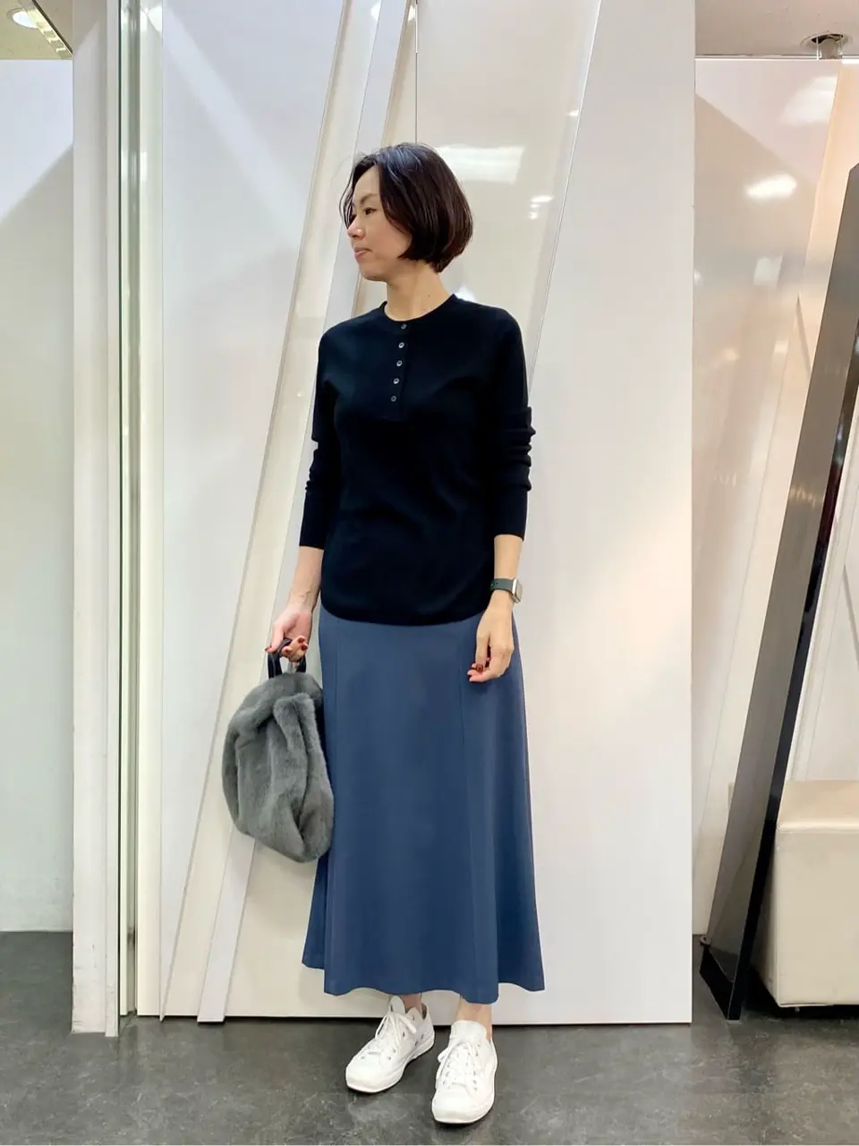 ICB 須賀原 コーディネート画像