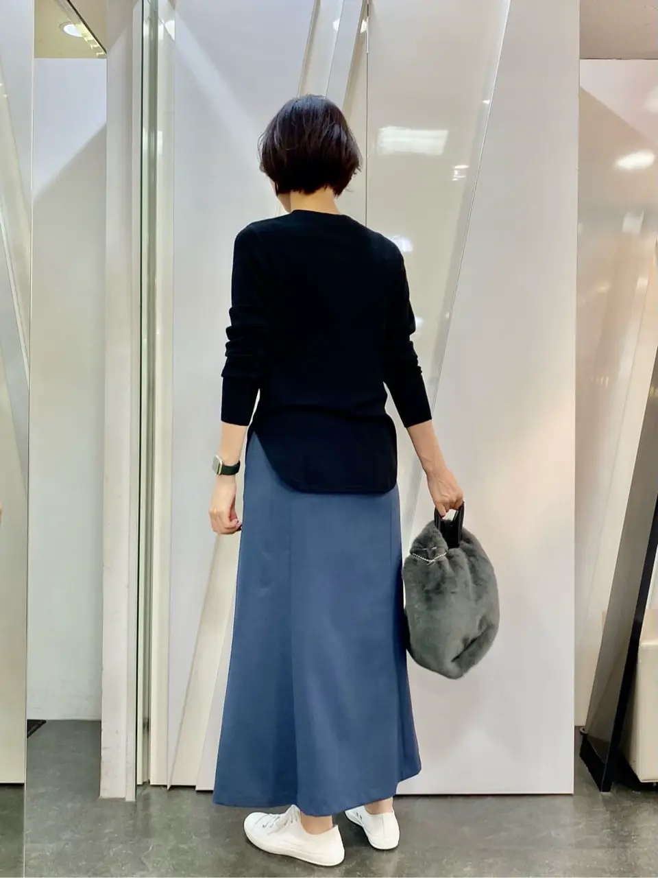 ICB 須賀原 コーディネート画像