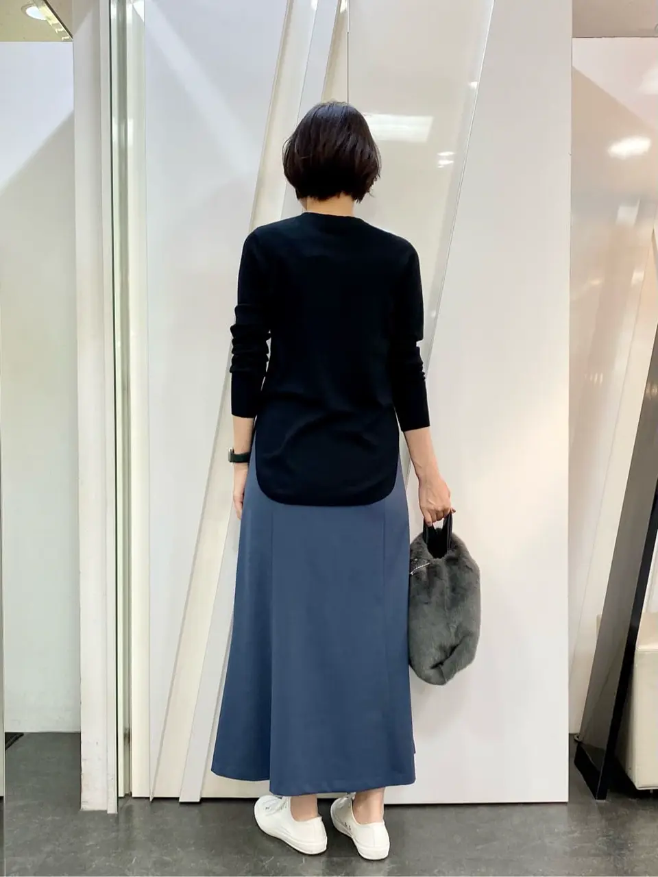 ICB 須賀原 コーディネート画像