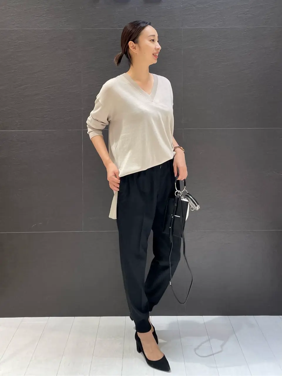  村上 コーディネート画像