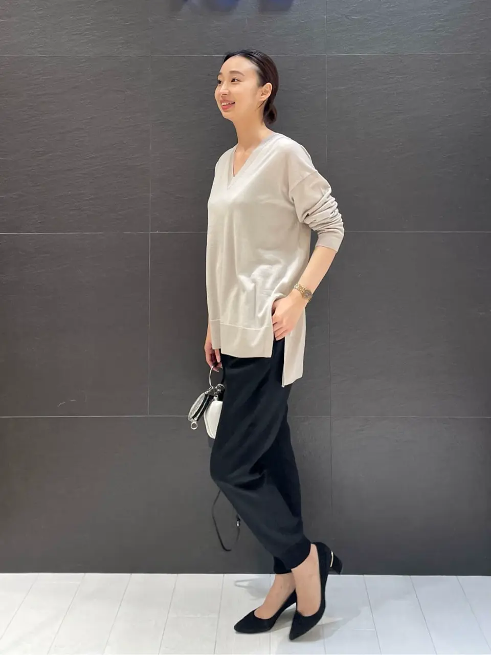 ICB 村上 コーディネート画像