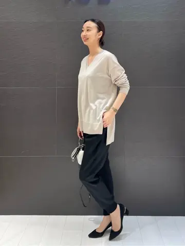 ICB 村上 コーディネート画像