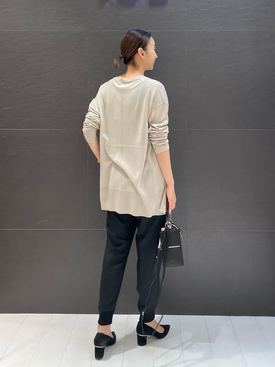 ICB 村上 コーディネート画像