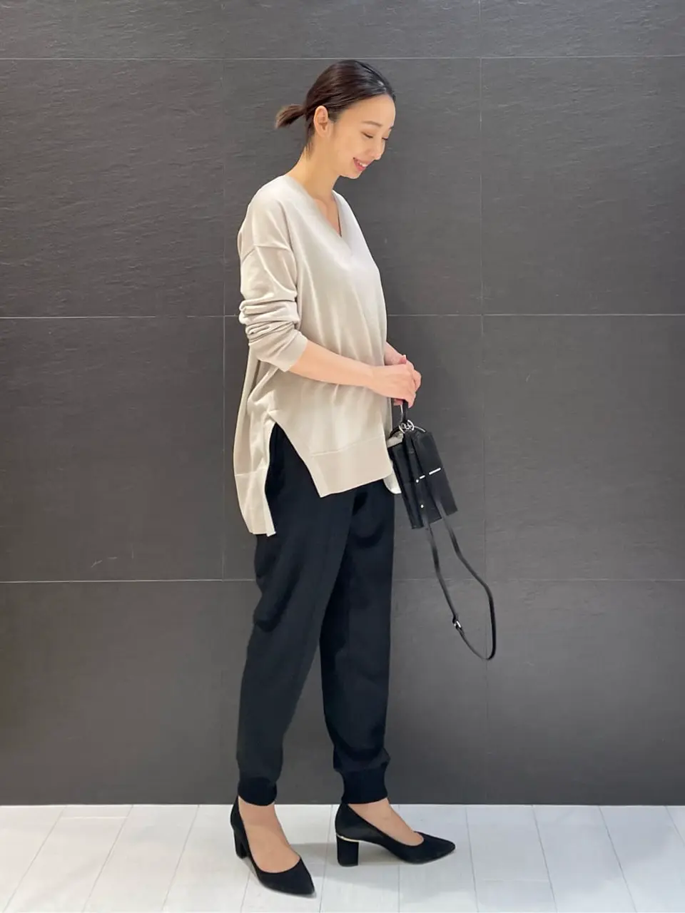 ICB 村上 コーディネート画像