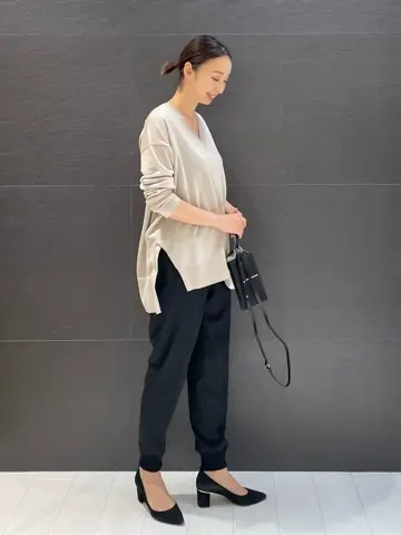 ICB 村上 コーディネート画像