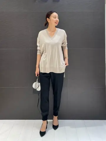 ICB 村上 コーディネート画像