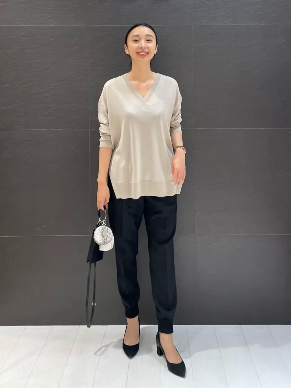 ICB 村上 コーディネート画像