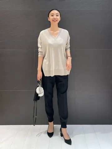 ICB 村上 コーディネート画像