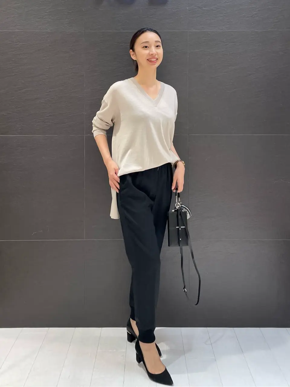 ICB 村上 コーディネート画像