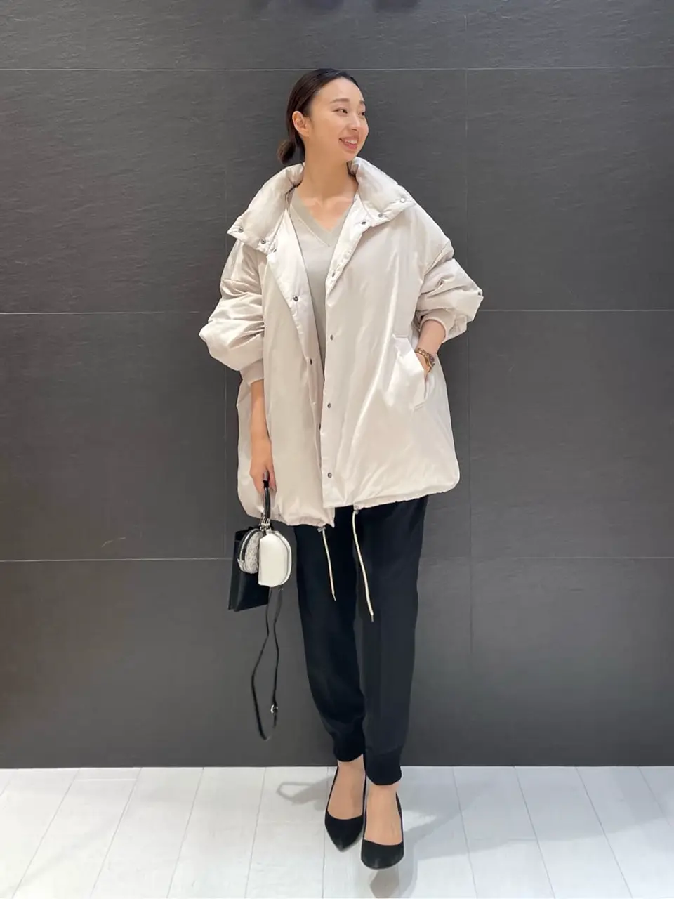  村上 コーディネート画像