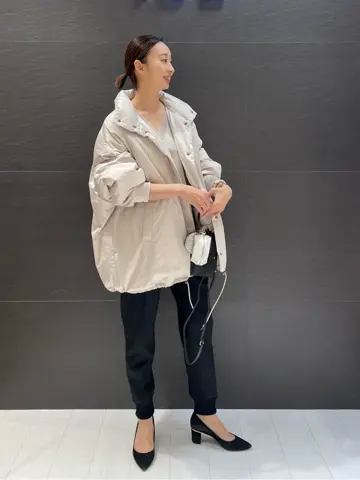 ICB 村上 コーディネート画像