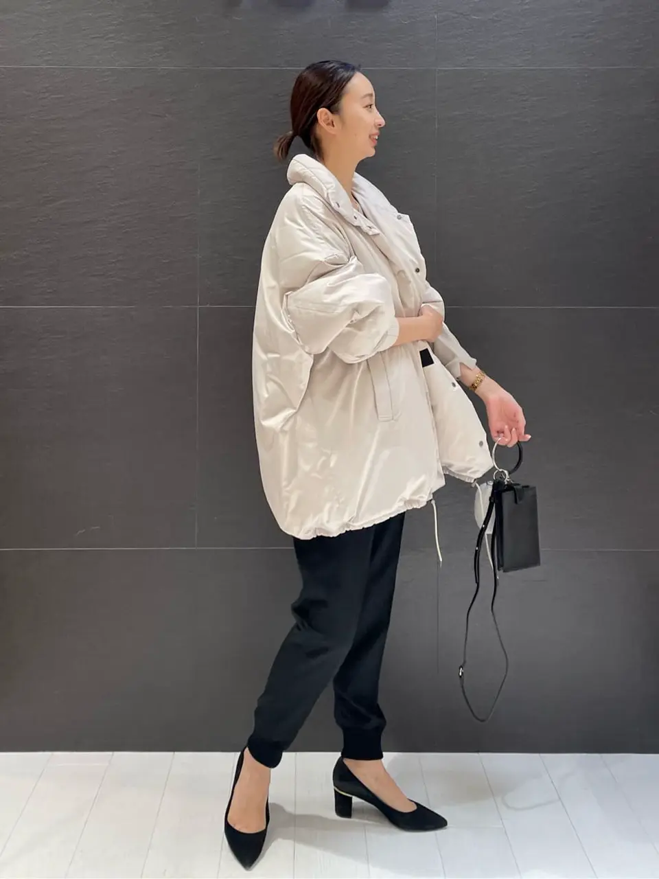 ICB 村上 コーディネート画像