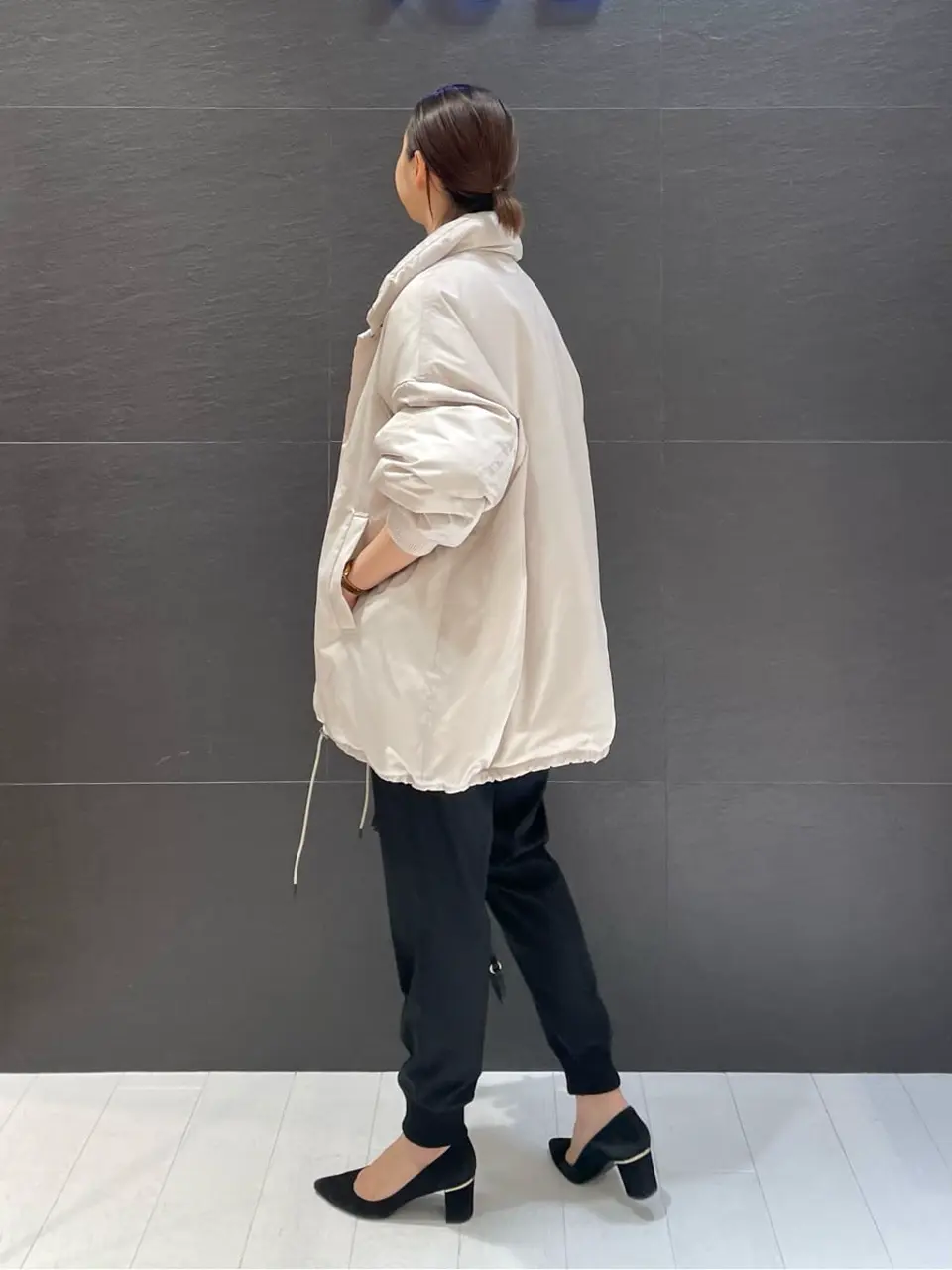 ICB 村上 コーディネート画像