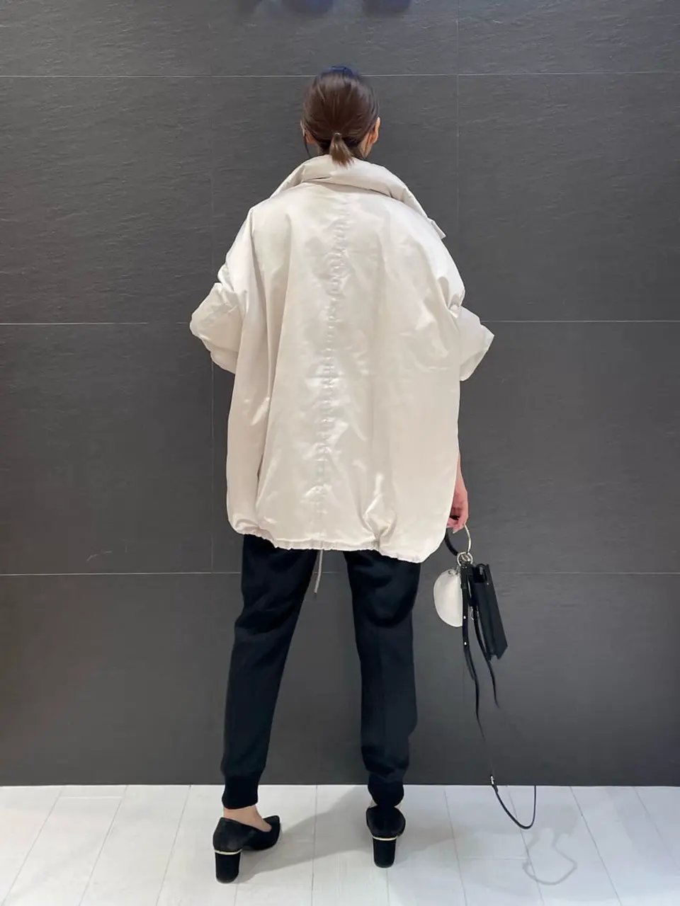 ICB 村上 コーディネート画像