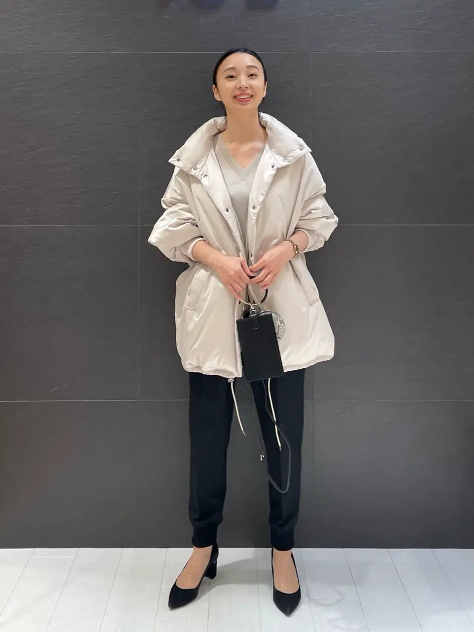 ICB 村上 コーディネート画像