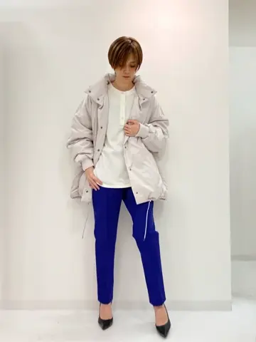 ICB Nagira コーディネート画像