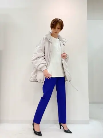 ICB Nagira コーディネート画像