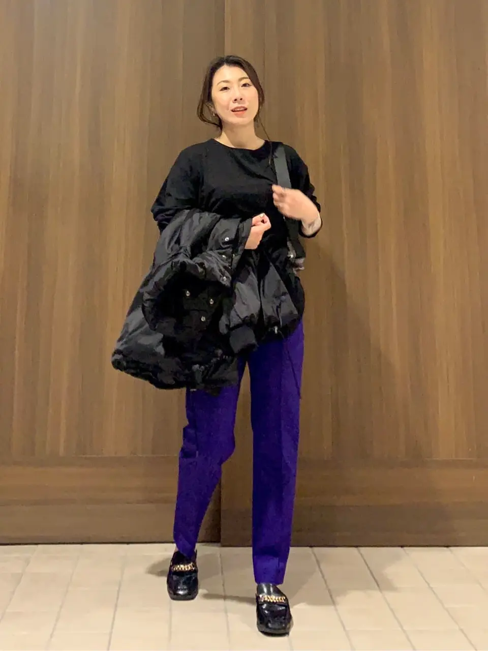  村田 コーディネート画像