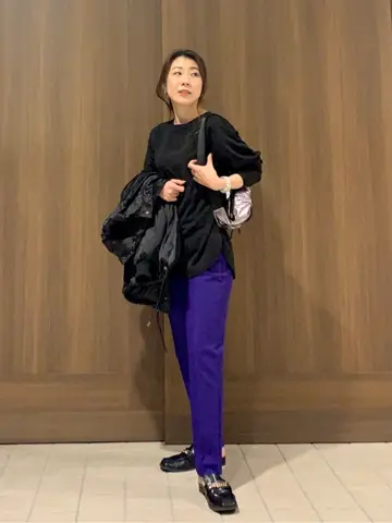 ICB 村田 コーディネート画像