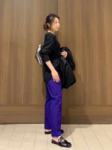 ICB 村田 コーディネート画像